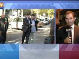 Benoît Hamon réagit au 2e débat des primaires PS