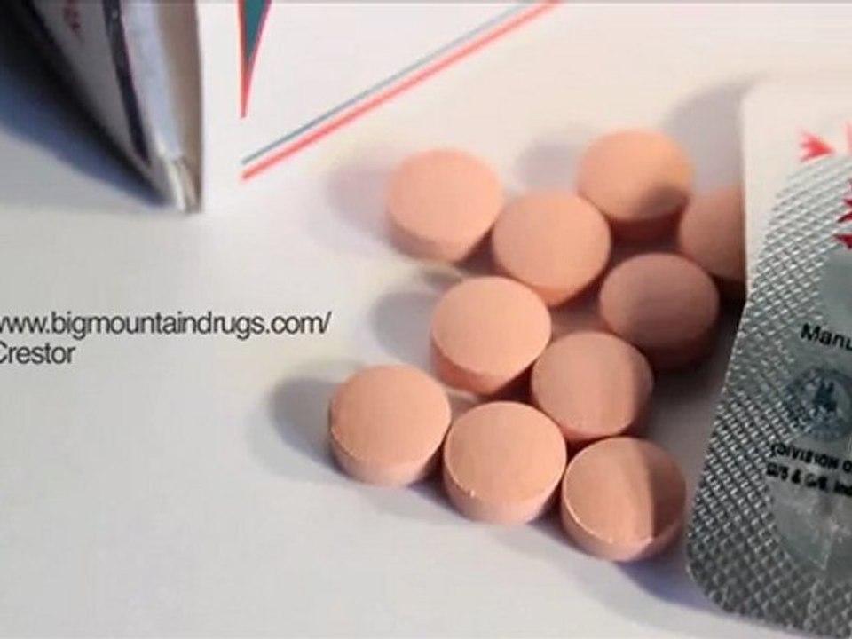 Rosuvastatin 40 mg Online