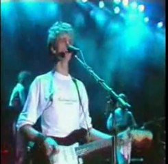 A ha - Scoundrel Days "live" Drammen 1987!