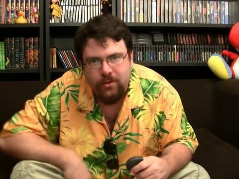 Joueur du Grenier - Link : Faces of Evil - Phillips CD-I