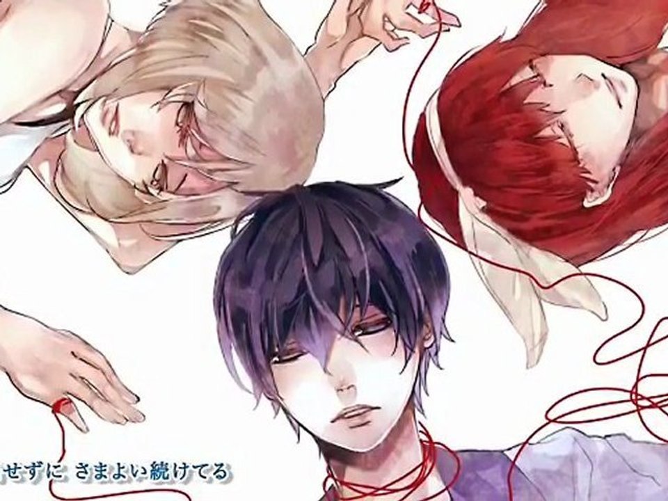 Choose Me [Guriri x TMDC x Nobunaga]