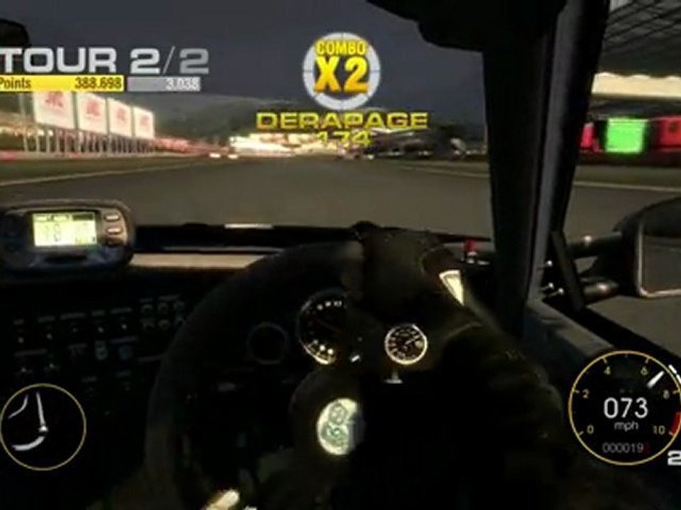 Grid - Drift #1