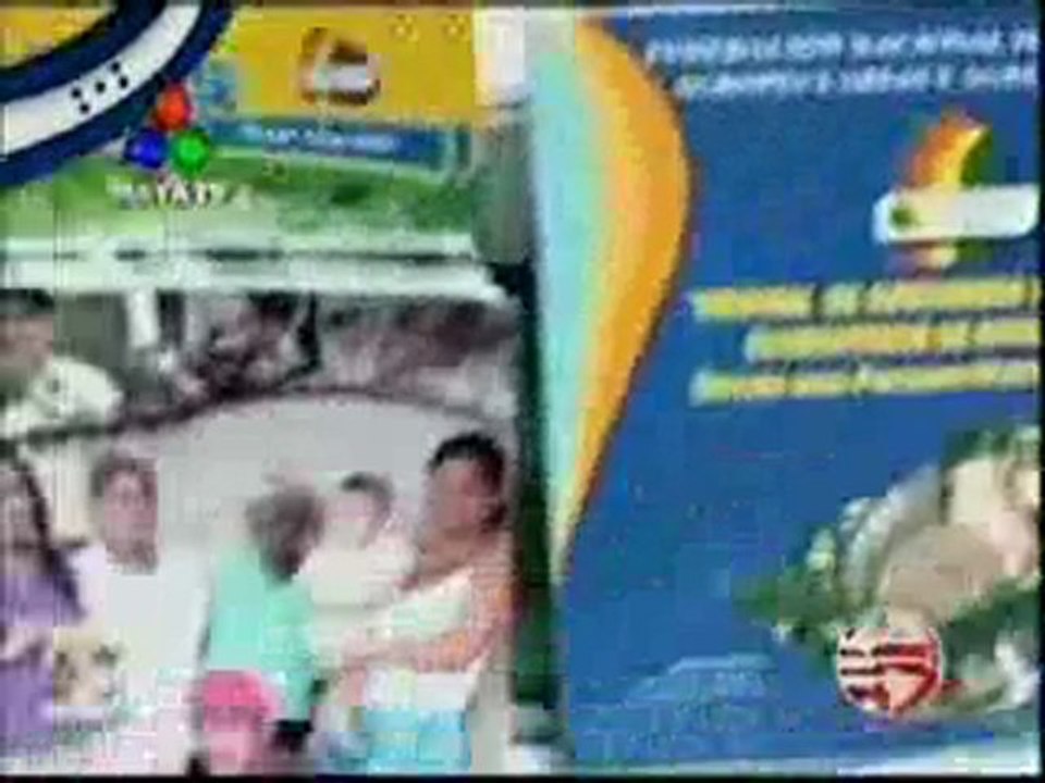 Noticia sobre el I Congreso Centroamericano de Agricultura Orgánica en Teleprensa, Canal 66.