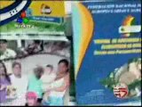 Noticia sobre el I Congreso Centroamericano de Agricultura Orgánica en Teleprensa, Canal 66.