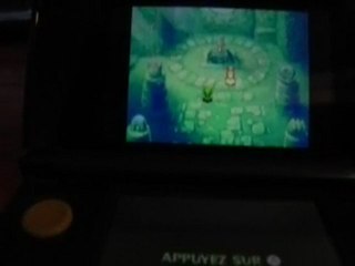 Zelda Four Swords Nintendo 3DS : Intro
