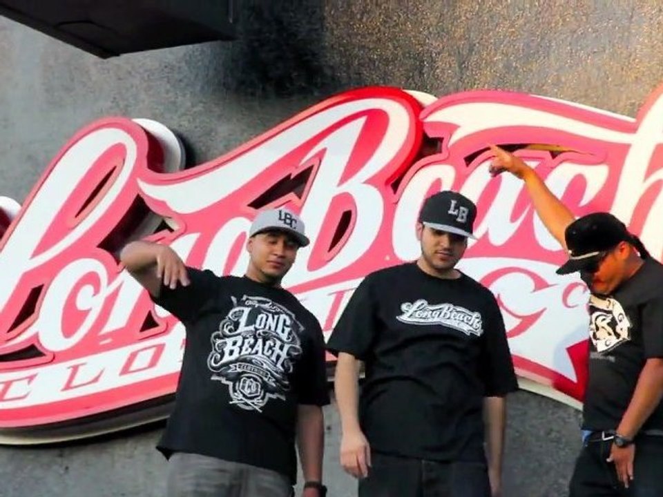 Long Beach Clothing Presents B.Blanko "The Message"