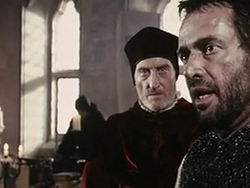 Le Sang des Templiers (VO : Ironclad) - Extrait 1