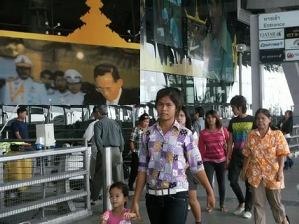 THAILANDE PARIS BETON ET VERREfilm koveit bagkok 5 05 2010