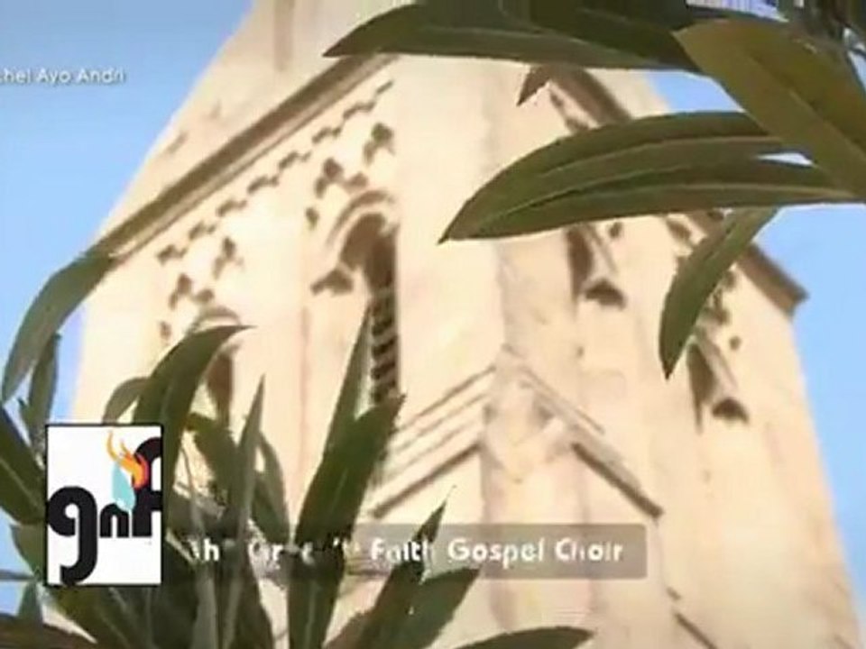 GNF - Tsy misy toa Anao (A/C Jessica Dorsey : Nul n'est comme Toi )