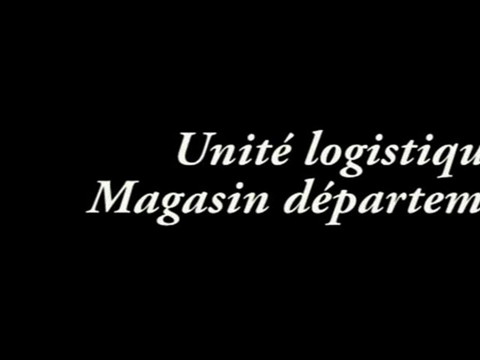 L'unité Logistique du SDIS de l'Oise