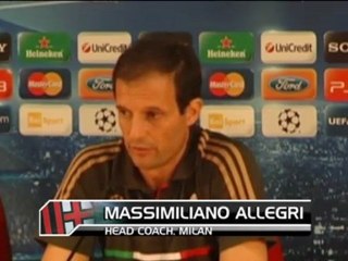 LDC : le Milan AC avec "Ibra"