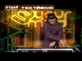 FYM Live Show - Tektronic Set on Patio TV cz.1 (14.11.2008 rok)
