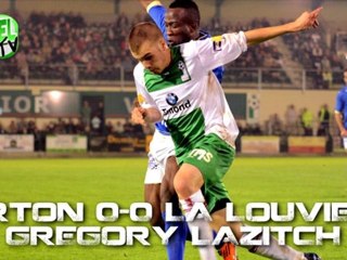 20110924 Virton La Louvière - Grégory Lazitch