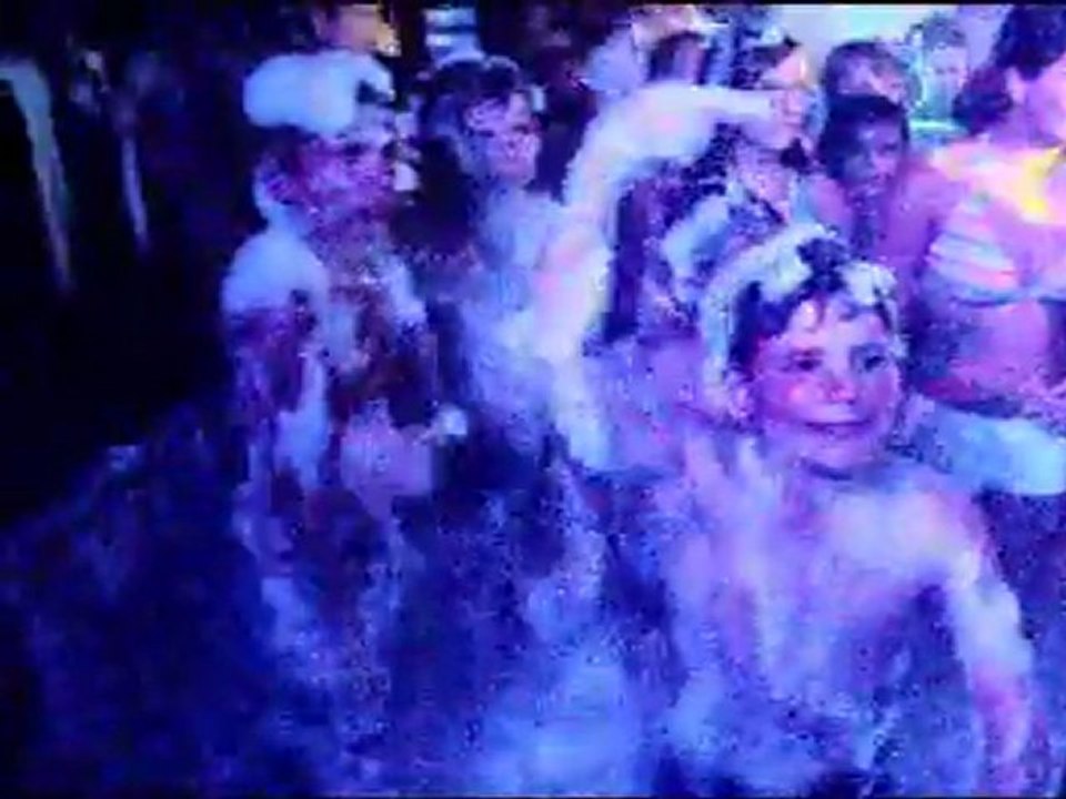 vacances 2011 avec les enfants et les potes