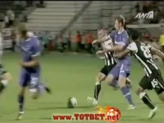 ПАОК - Тоттенхэм (0-0) 15.09.2011