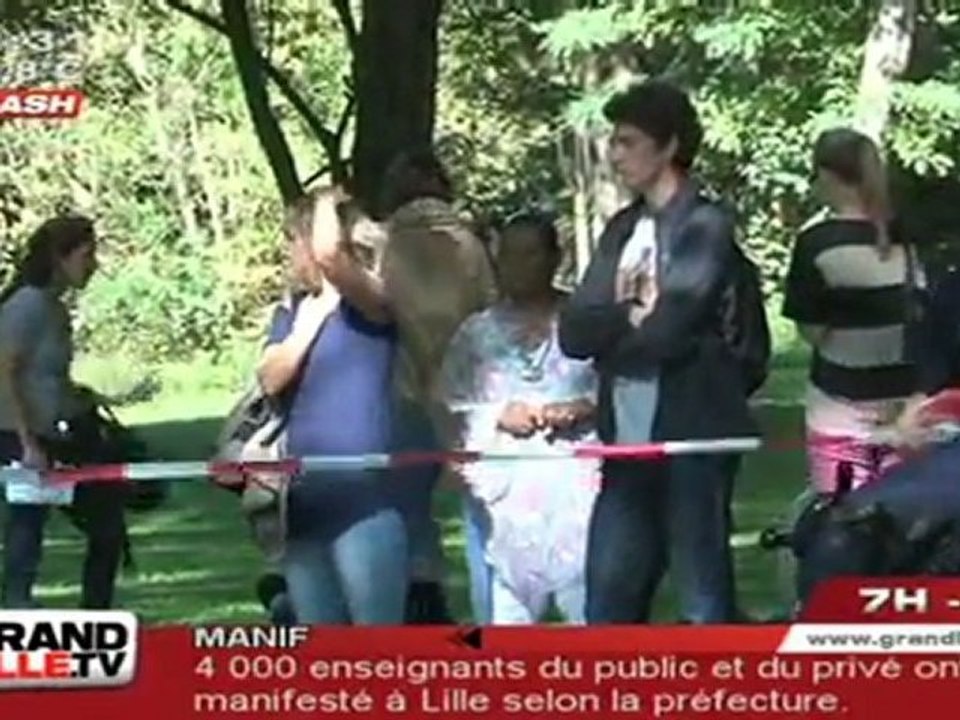 Drame : Lloyd Andrieu, 4ème victime de la Deûle (Lille)