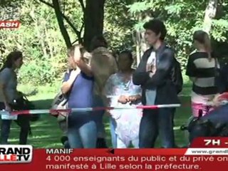 Drame : Lloyd Andrieu, 4ème victime de la Deûle (Lille)