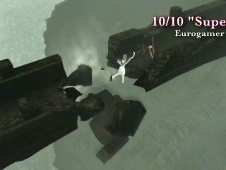 ICO & Shadow of the Colossus Classics HD - Trailer