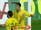 Бешикташ - Маккаби Тель-Авив (5-1) 15.09.2011