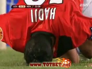 Удинезе - Ренн (2-1) 15.09.2011