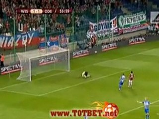 Висла - Оденсе (1-3) 15.09.2011