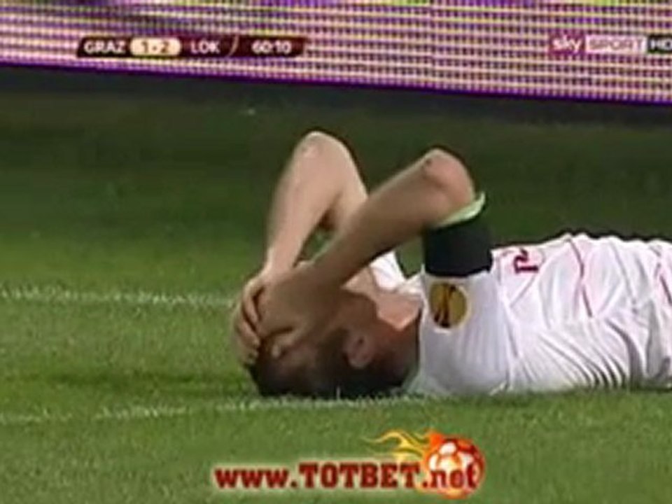 Штурм - Локомотив Москва (1-2) 15.09.2011