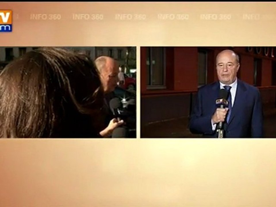 Un "bon" 2e débat pour Jean-Michel Baylet