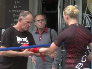 Anne-Sophie Mathis - Championnat du Monde 02