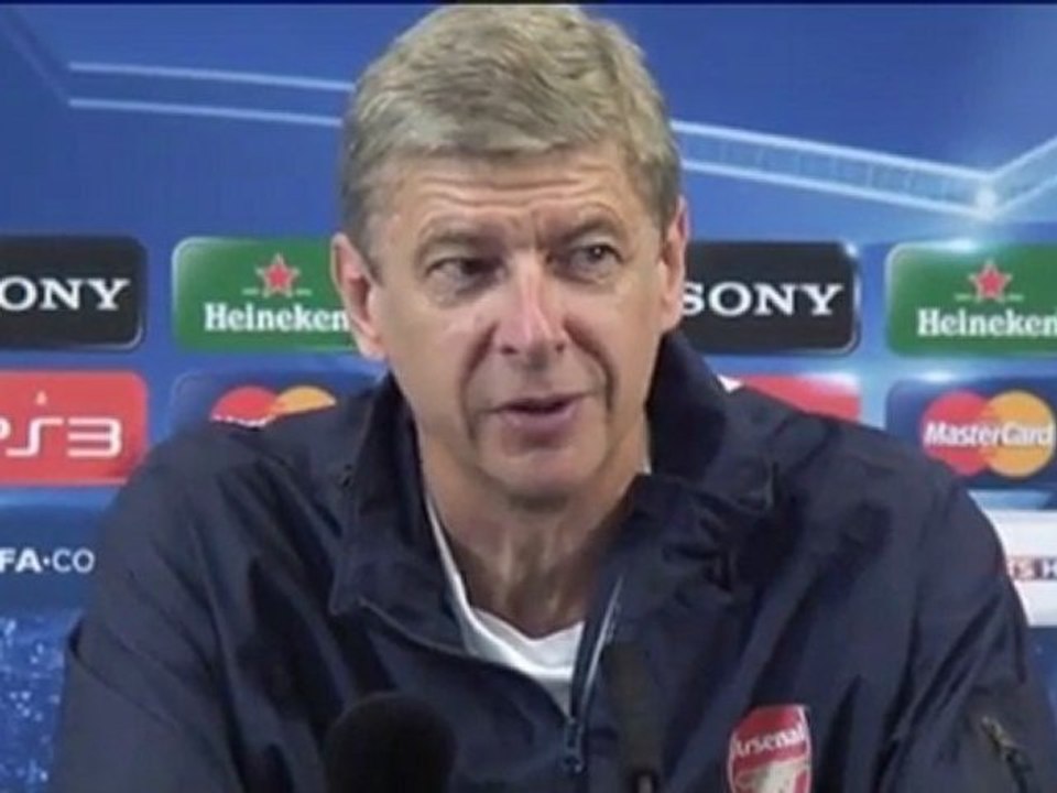 Wenger ist nicht nachtragend