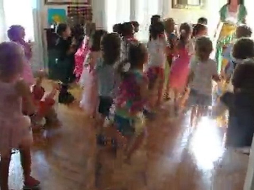 Mes 5 ans