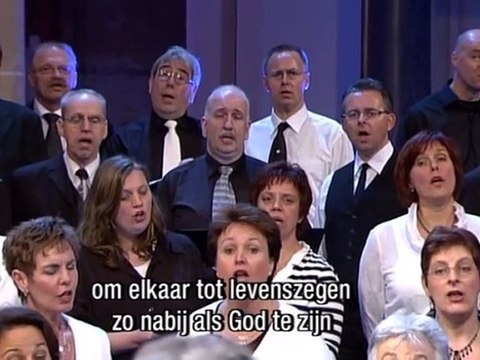Nederland zingt - Zo nabij te zijn
