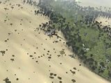 KADHAFI en Jeux Video ArmA 2 No-fly zone in LIBYA (HD) DEMO A VOIR