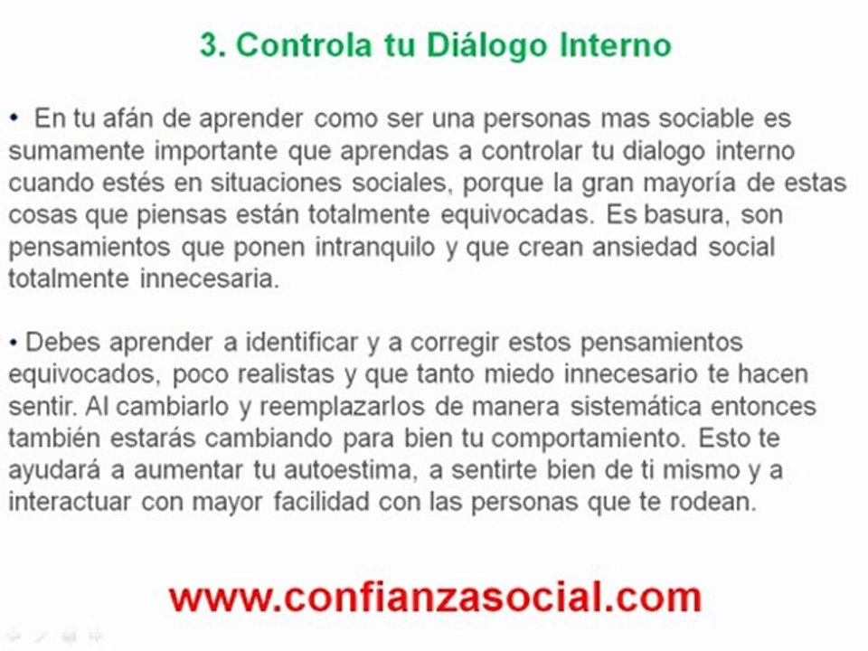 Como ser Mas Sociable