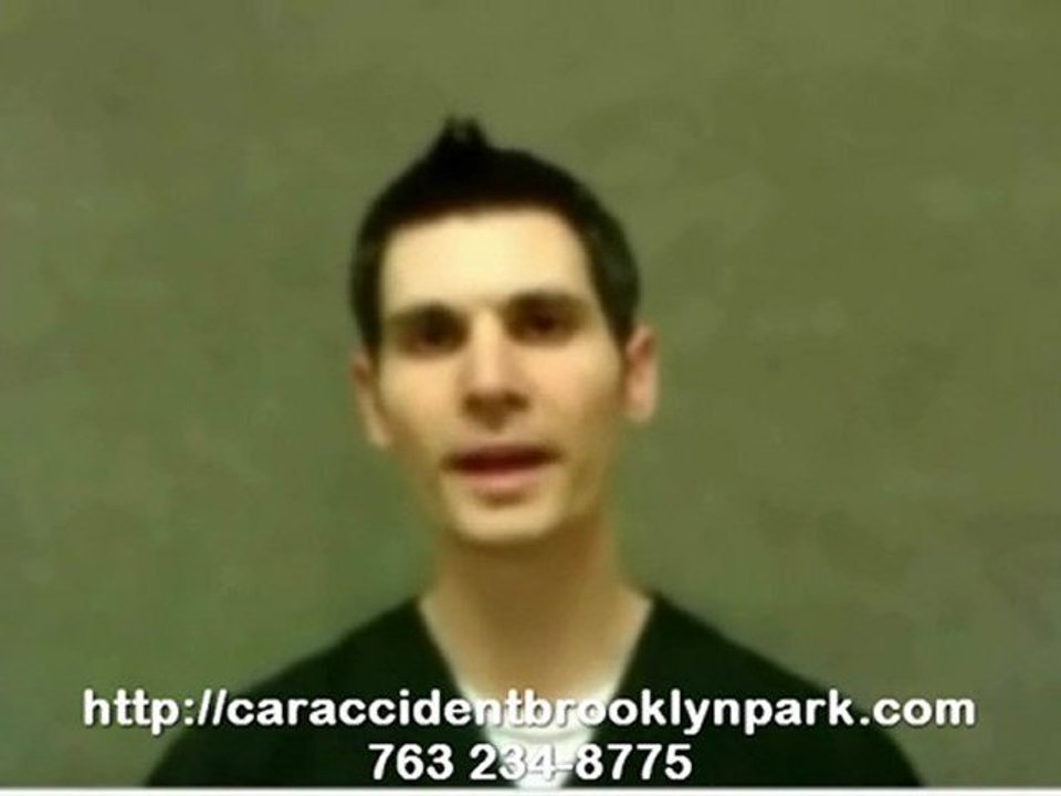 Chiropractic Treatment for Auto Injuries in New Hope MN