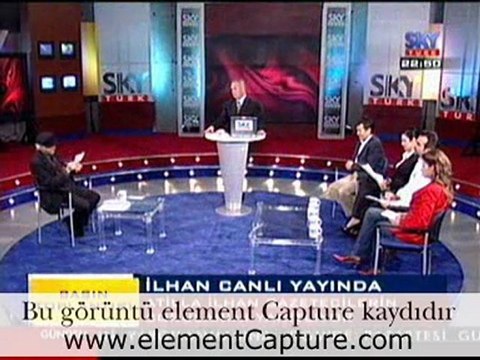 Basın Toplantısı - Attila İlhan 25 Mayıs 2004 (element Capture) - 2.Parça