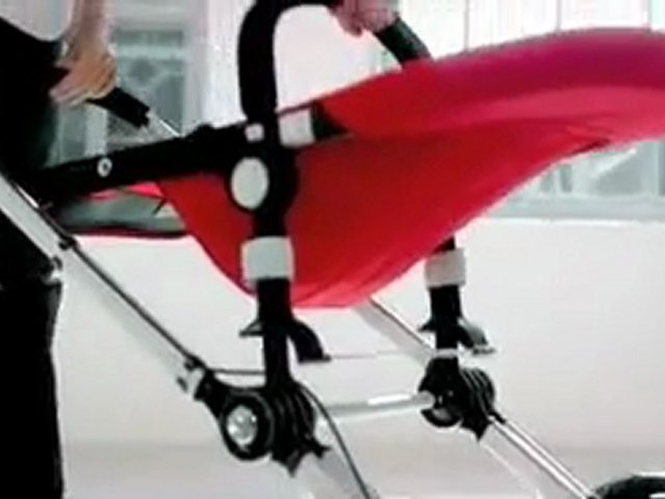 Bugaboo Cameleon Demo Movie