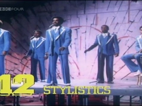 TOTP Chart Rundown, Thursday 26th August 1976