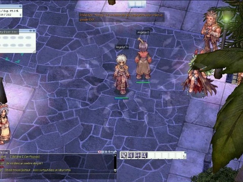 Ragnarok Online [MMORPG TEST]