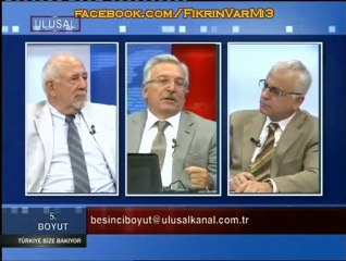 5.Boyut 27 Eylül 2011 Haluk DURAL Savaş SÜZAL Merdan YANARDAĞ 1.Bölüm