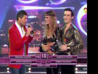 Paula en SM 3 (jurado) - 27 de Septiembre