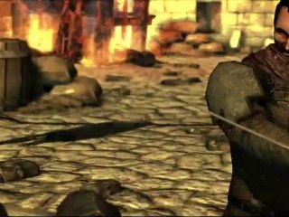 The Cursed Crusade - Story Trailer