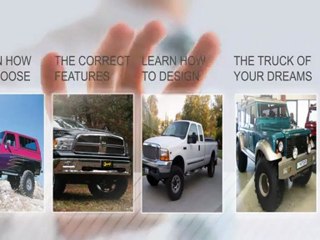 Build Your Own Chevy 4x4 Truck