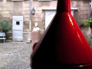 ENTONNOIR ROUGE - MA2F