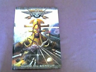 Metal Adventures : la critique du guide du maître