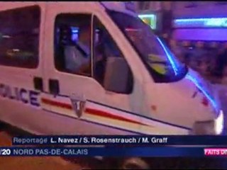 Troublante série noire dans le canal de la Deûle à Lille.