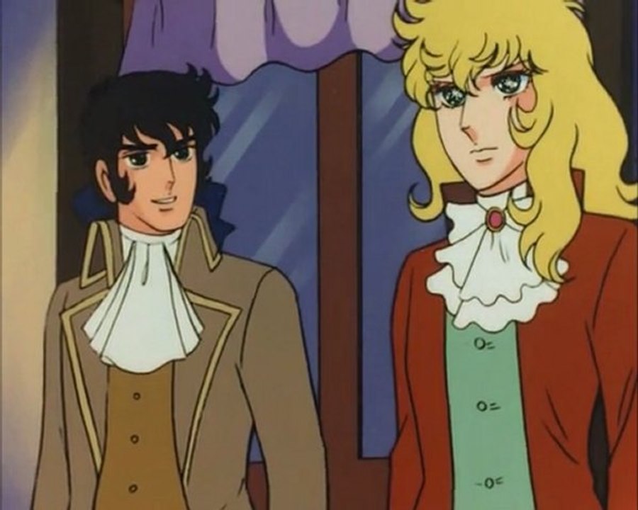 ليدى أوسكار - الحلقه 13 - جزء أول