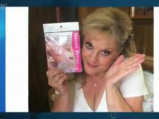 Dancing With the Stars: Nipple or Sticker?