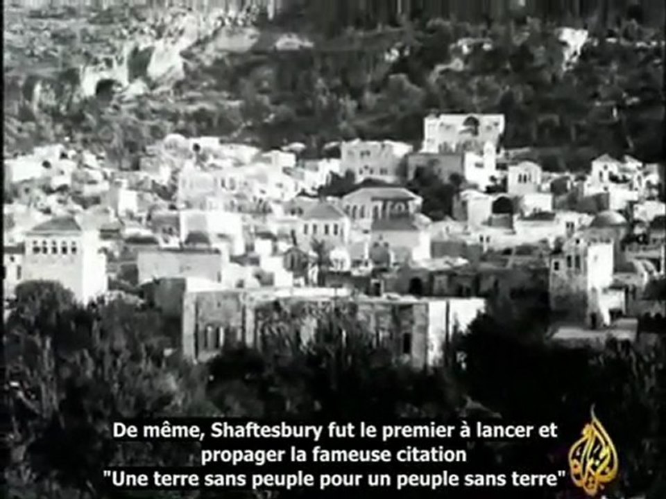 Aux origines du Sionisme Chrétien (1)