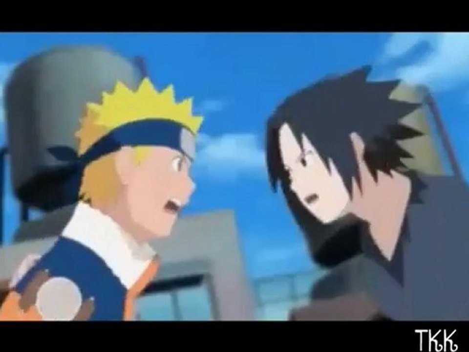 Naruto (AMV) Broken bond