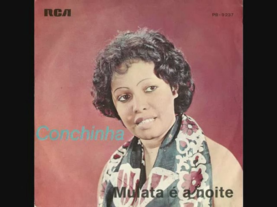 Ana Maria de Mascarenhas - Mulata é a Noite